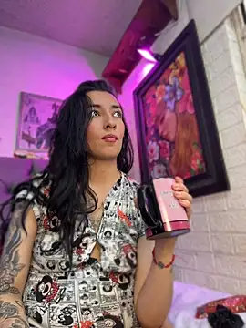 SALOME_KORLAND Webcam show