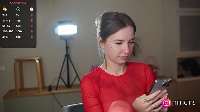 Chat +18 de melanielwithu ao vivo