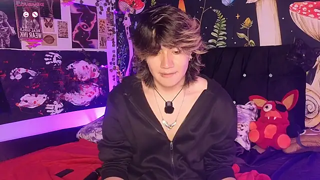 Noah_blackwood Webcam Show