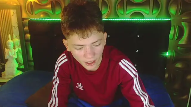 cruz_dante 웹캠 쇼