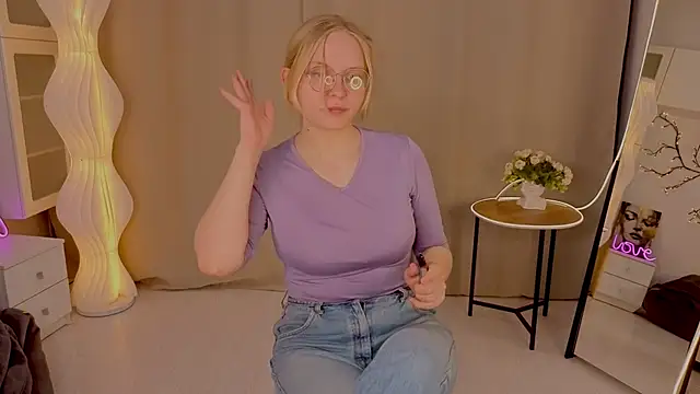 Chat XXX en directo de AlicaCohill