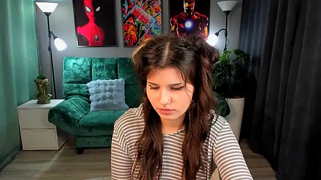 Show de webcam de AnoraDark