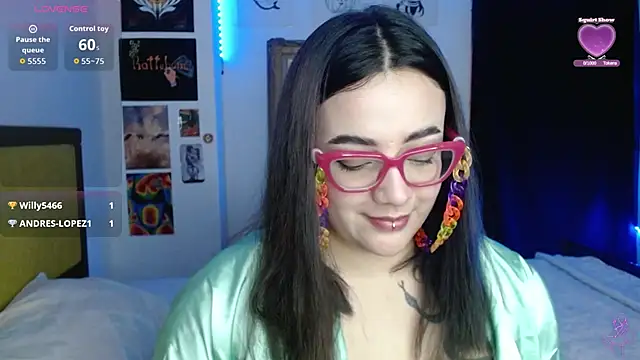 Nova-Satela élő XXX-chatje