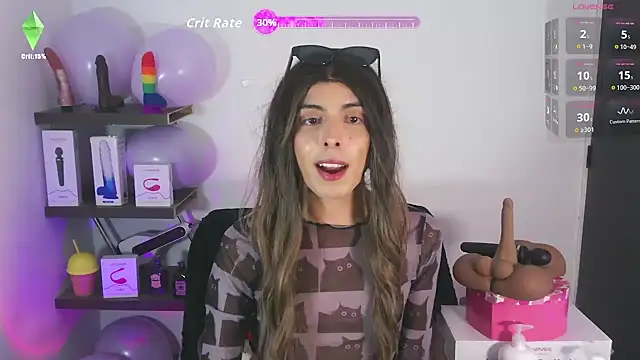 valentina_crtti Webcam Show