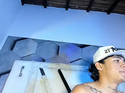 Webkamerová show AlessiaAndAxel