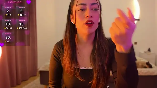 MissyCollins99 Adlı Modelin Canlı XXX Sohbeti