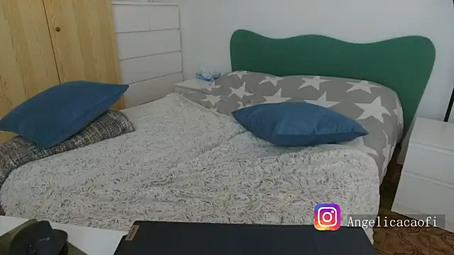 Show Webcam de diosa_cadenas