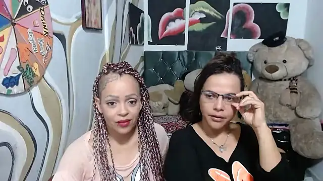 Show de manzanahot9 na webcam