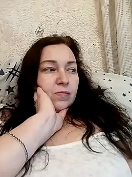 Show modela DanaNeon na web-kameri