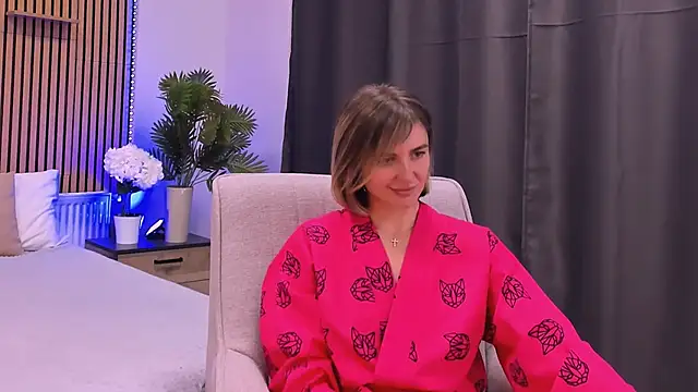 Živý XXX chat EmeraldGlow