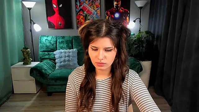 Czat XXX na żywo – AnoraDark