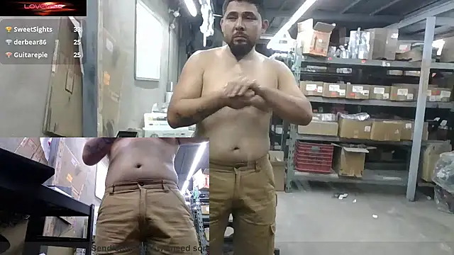 XXX chat uživo modela BustedCall