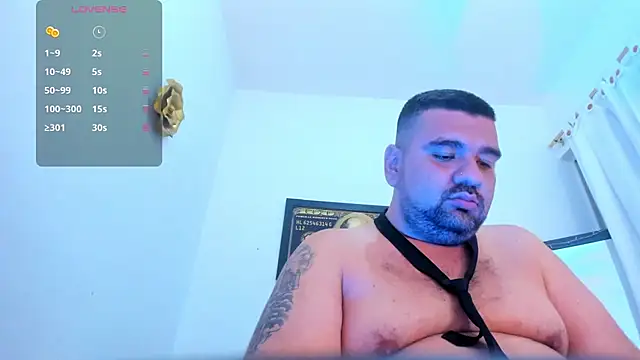 horus_gil – Live XXX-chat