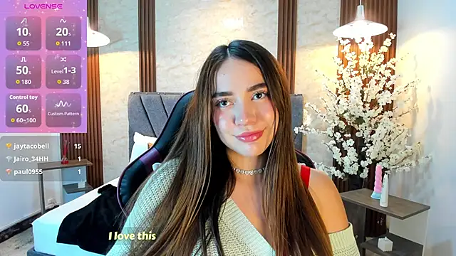 Czat XXX na żywo – Anissa_m_