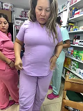 Webkamerová show kandalove