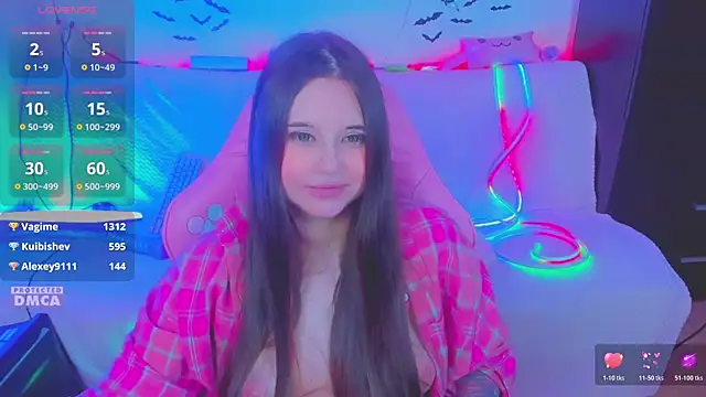 Lolisuccub – Live XXX-chat