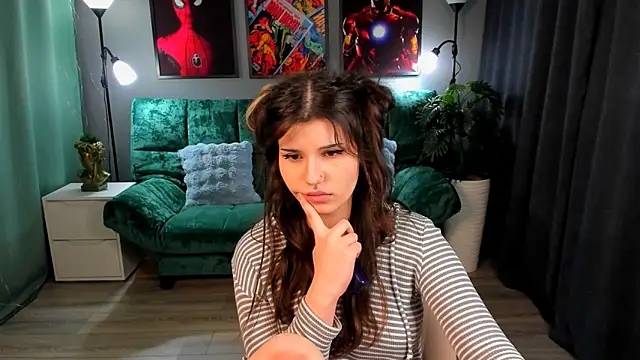 AnoraDark Chat XXX in diretta