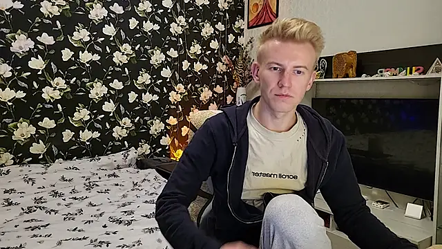 Show webcam de Vuitton