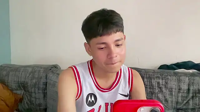 Show Webcam de Andy_Belier23