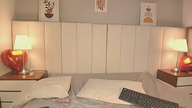 عرض كام AlanaWesst