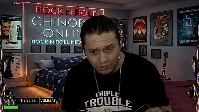 chino_rozn Webbikameraesitys