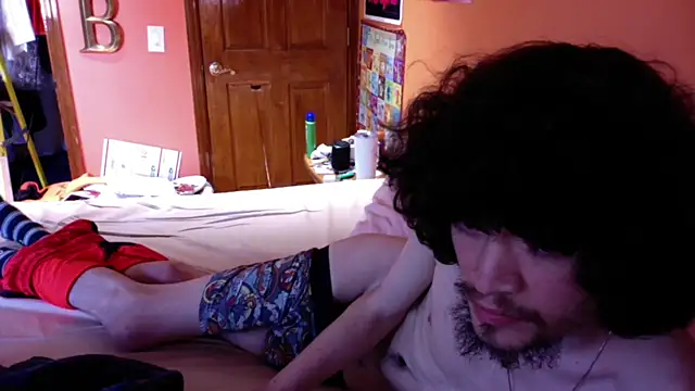 Teddy4420 Pertunjukan Webcam