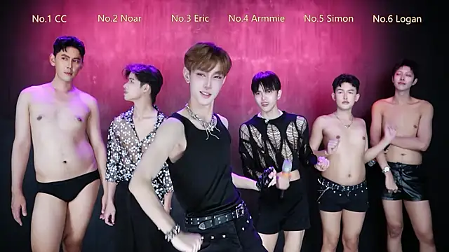 Queen-Vibe 网络视讯表演