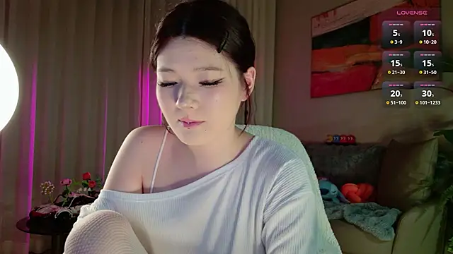 Chatroom XXX en direct de KitayamaChu