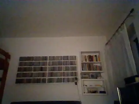 Webkamerová show daviixx