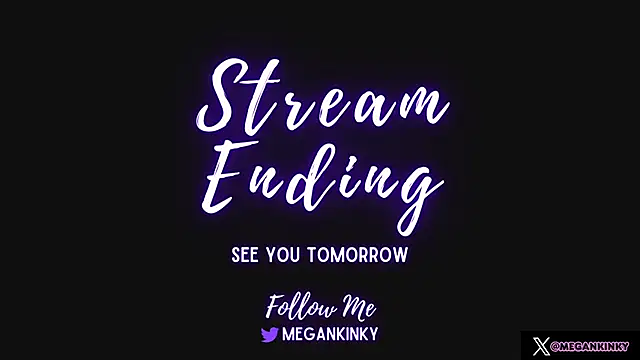 fetishkinkymeganx's Live XXX Chat