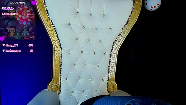 Bagiolett Live XXX-Chat