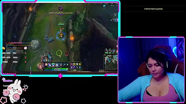 Živý XXX chat ALIS_E_G