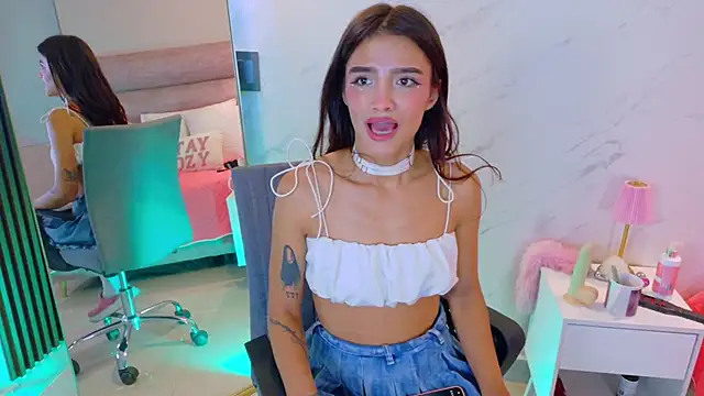 Živý XXX chat Charlott__18