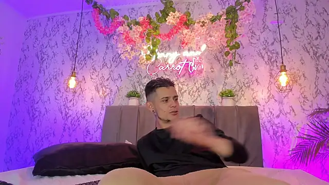 Bonny_and_carrot ওয়েবক্যাম শো