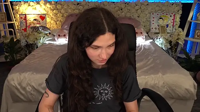 Chat XXX ao vivo de BabyFlowerr