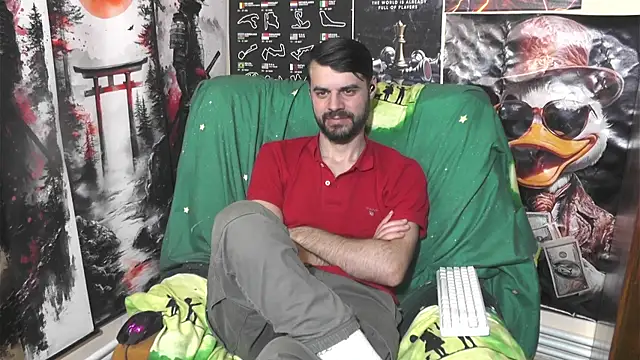 00george Live XXX-chat