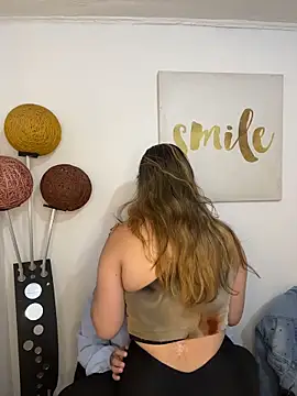 Antonella_Julieta: διαδικτυακό σόου στην κάμερα