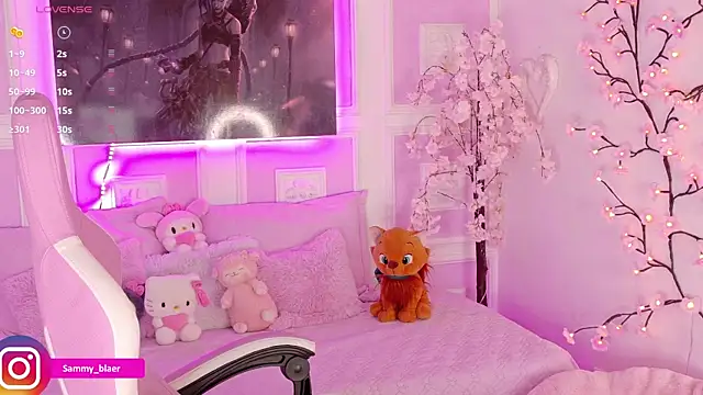 Sammyblaer's Live XXX Chat