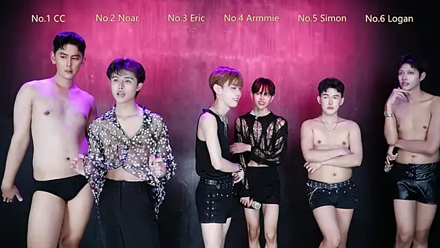 Queen-Vibe Obrolan Langsung XXX