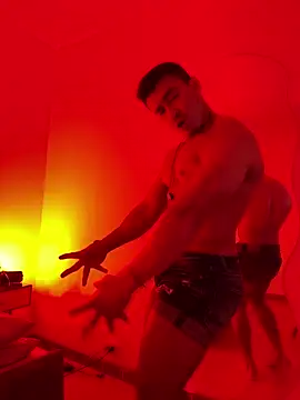 Вебкам-шоу Chris_Clarck