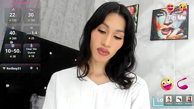 samara_novice18n Webbikameraesitys