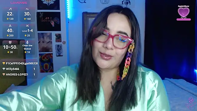 Nova-Satela 即時 XXX 聊天