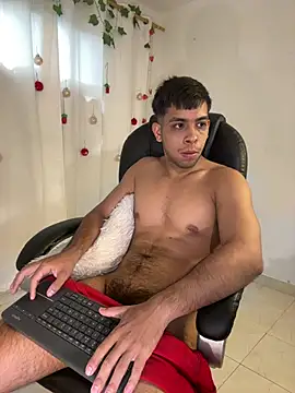 Pertunjukan Kamera Web shooting_wilson