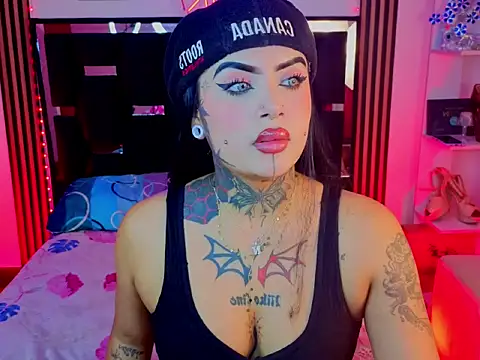 LauriInk1 – webcam-show