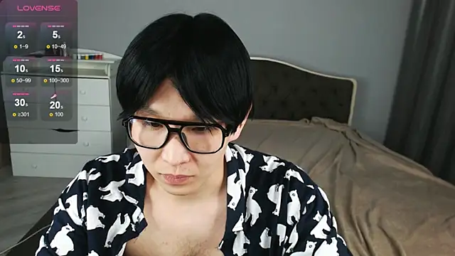 KaiChicken webcam show