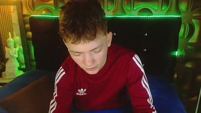 cruz_dante 웹캠 쇼