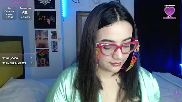 Chat XXX ao vivo de Nova-Satela