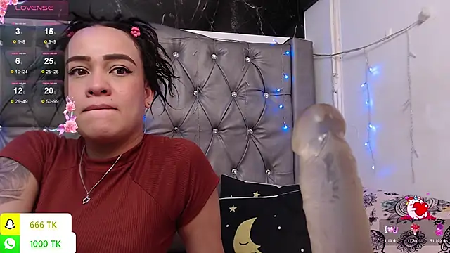 LAILAGUMMY – Live XXX-chat