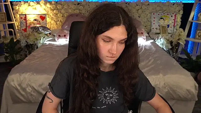 BabyFlowerr – Live XXX-chat