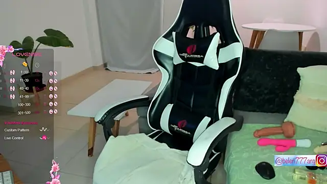 Chat XXX ao vivo de belu_arg